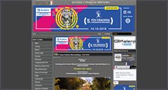 Desktop Screenshot of maratonczyk.pl